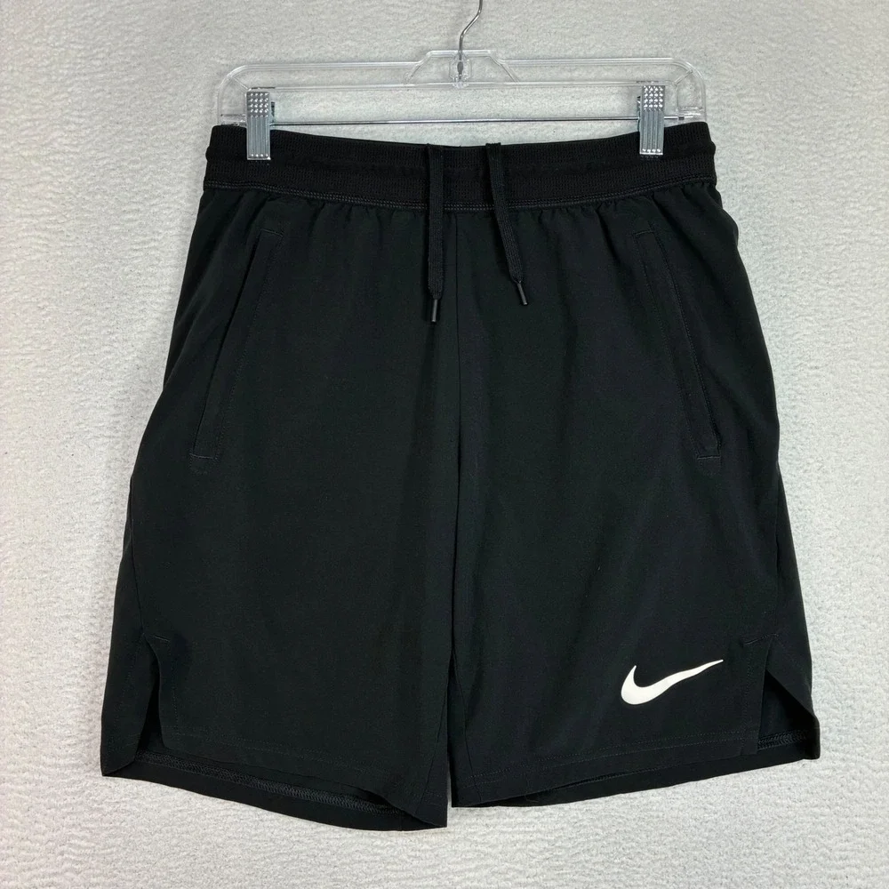 Nike Pro Flex Vent Shorts Men S Black 8